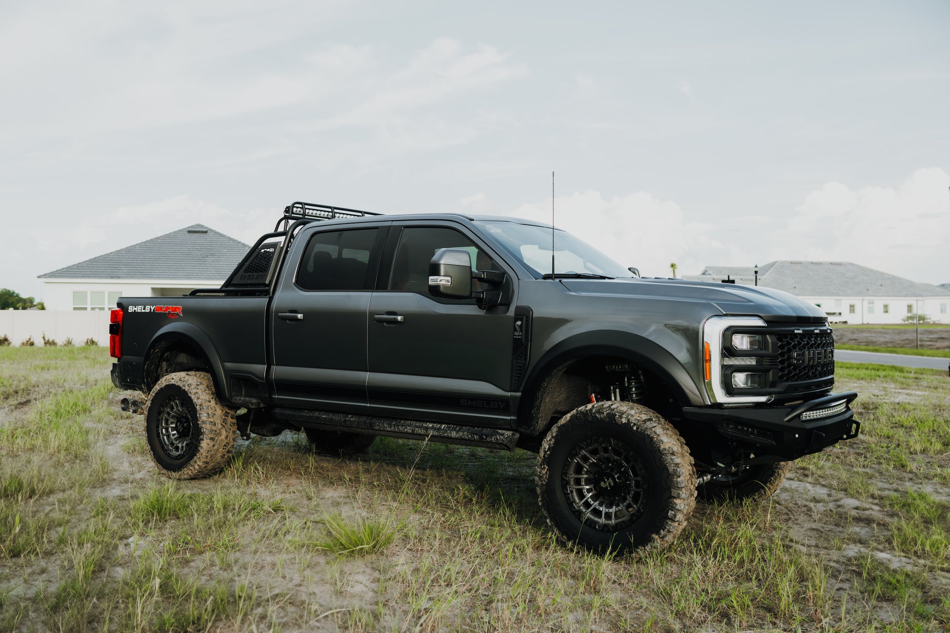 2023 Ford F250 Shelby Super Baja Rental Tampa Bay - Ultimate Off-Road Adventure